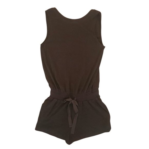 Aritzia Wilfred Free Izabel romper black size XXS - Picture 13 of 13